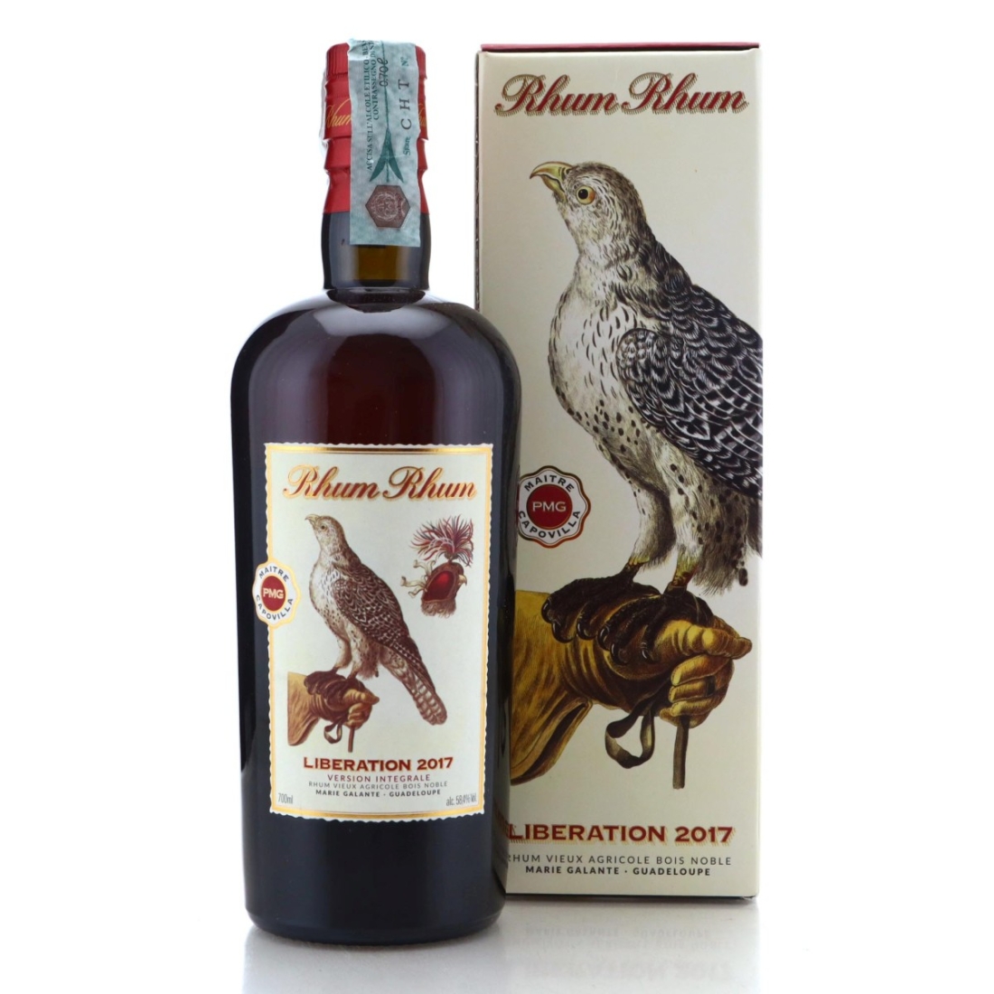Image for Rhum Rhum Liberation 2017 Version Integrale