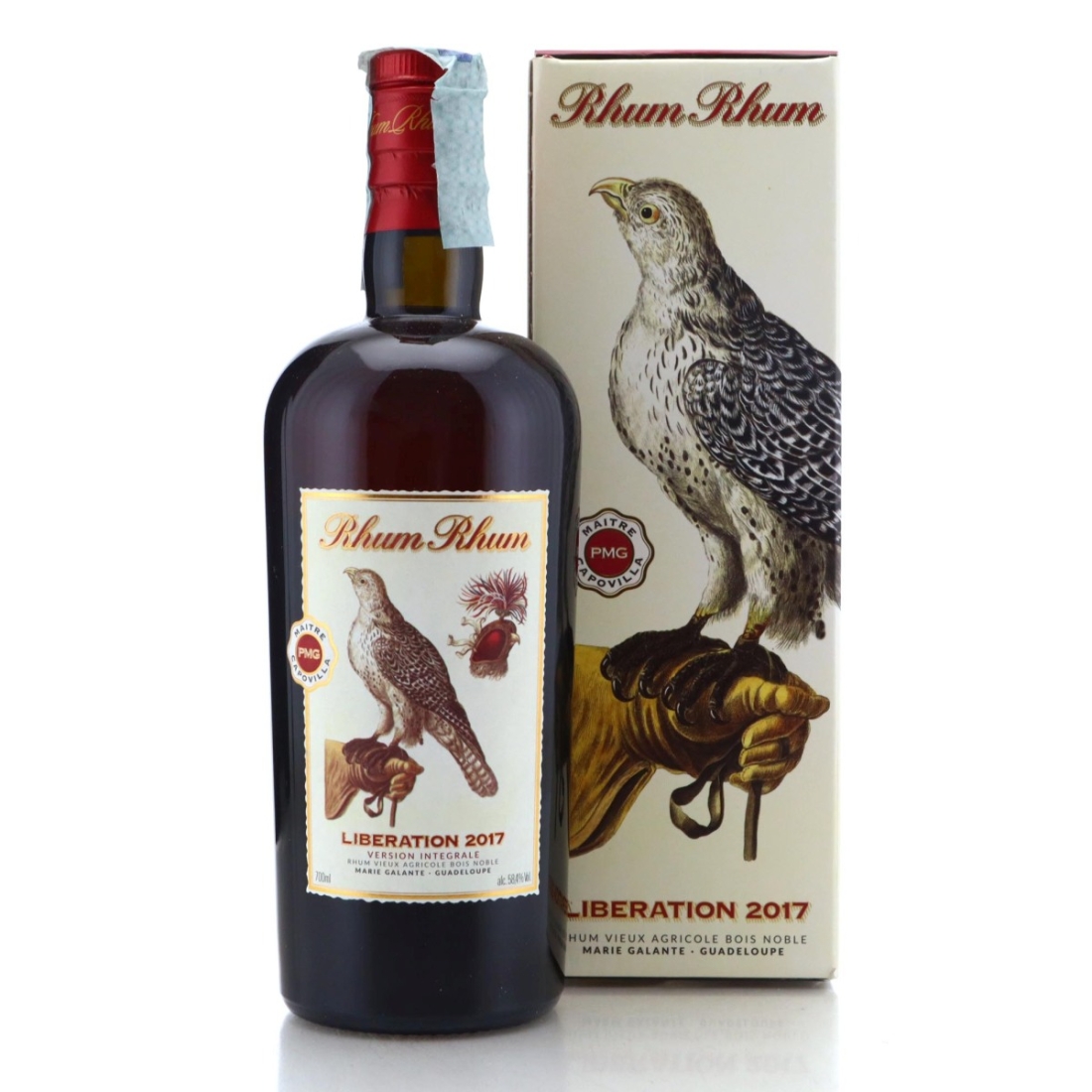 Image for Rhum Rhum Liberation 2017 Version Integrale