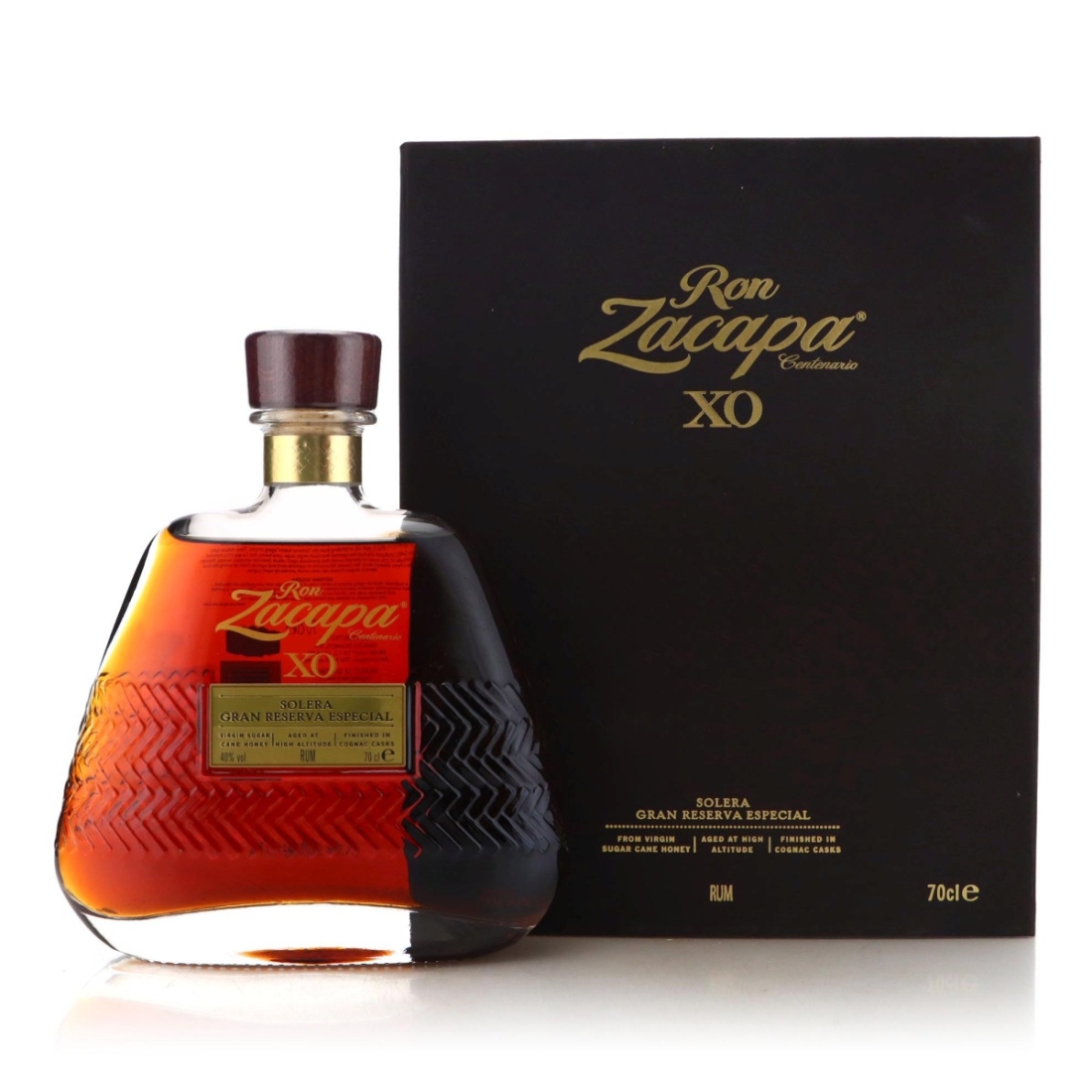 Image for Ron Zacapa Centenario XO Solera Gran Reserva Especial