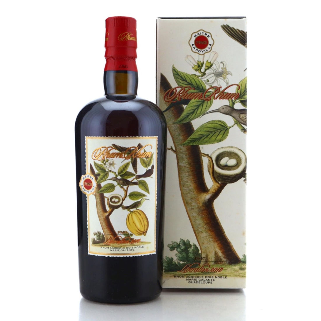 Image for Rhum Rhum Liberation 2010