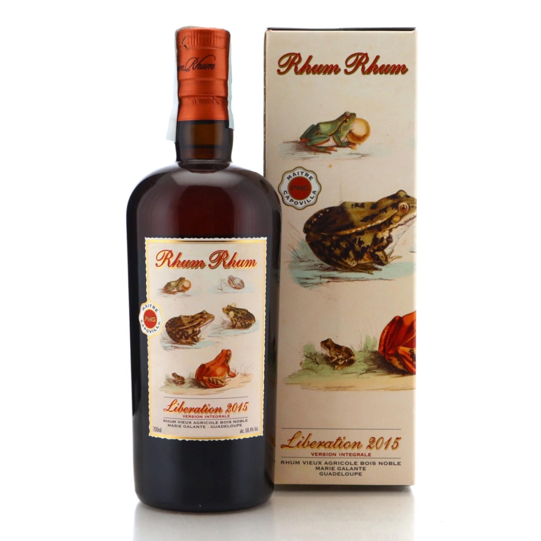 Image for Rhum Rhum Liberation 2015 Version Integrale