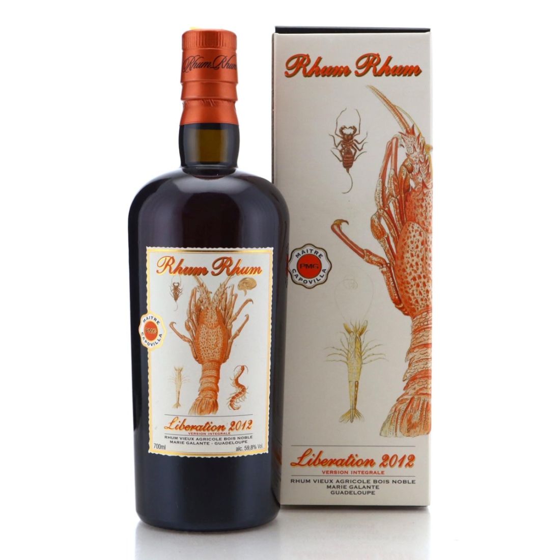Image for Rhum Rhum Liberation 2012 Version Integrale