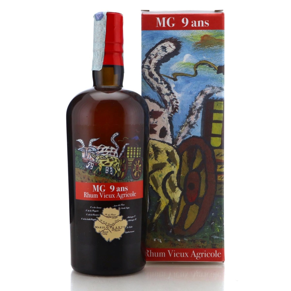 Image for MG 2003 9 Year Old
