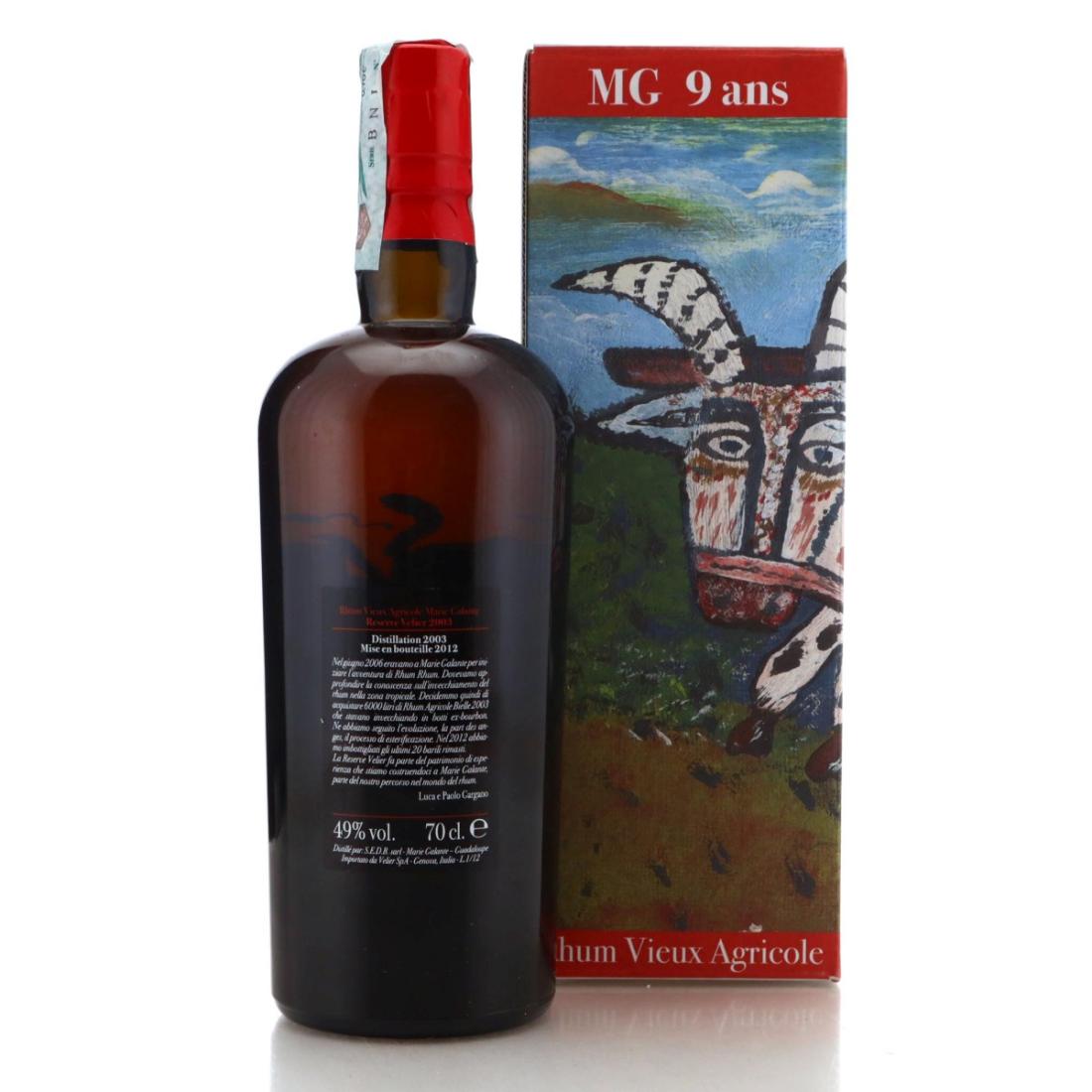 Image for MG 2003 9 Year Old