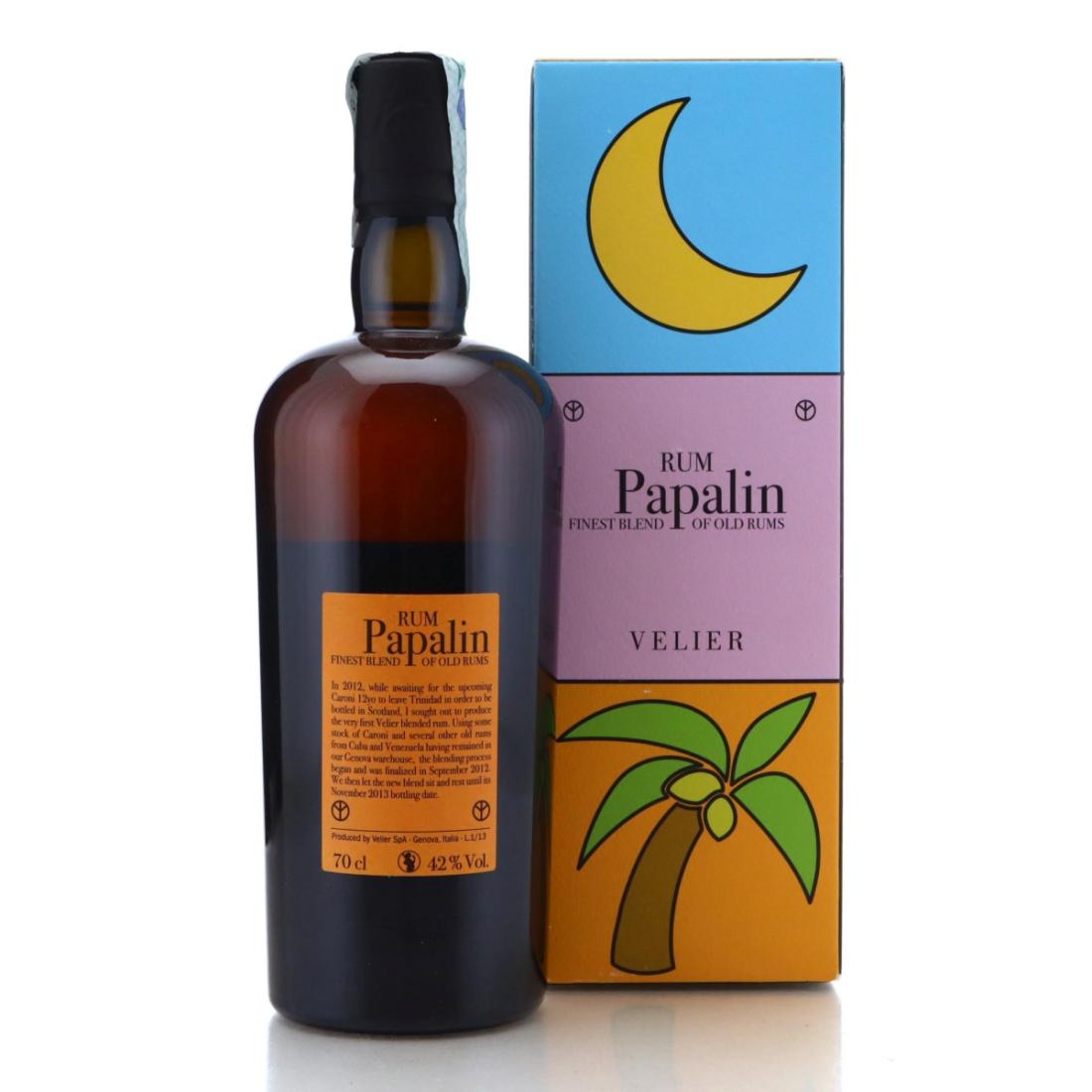Image for Rum Papalin Finest Blend of Old Rums