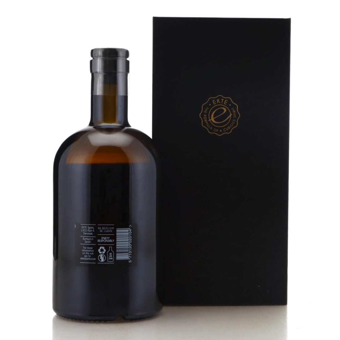 Image for Monymusk 2003 EKTE 12 Year Old No.2