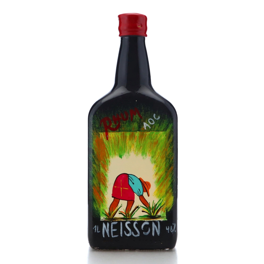Image for Neisson 2010 Tatanka Rhum Vieux Litre
