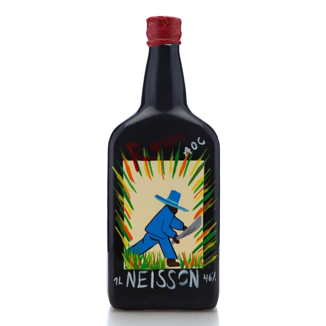 Image for Neisson 2010 Tatanka Rhum Vieux Litre