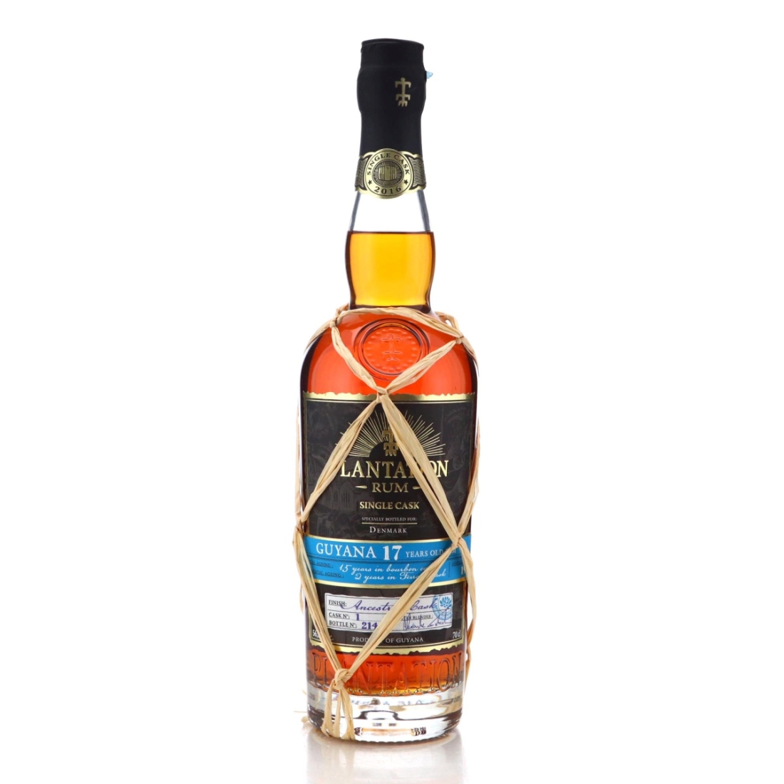 Image for Guyana Rum 1999 Plantation 17 Year Old