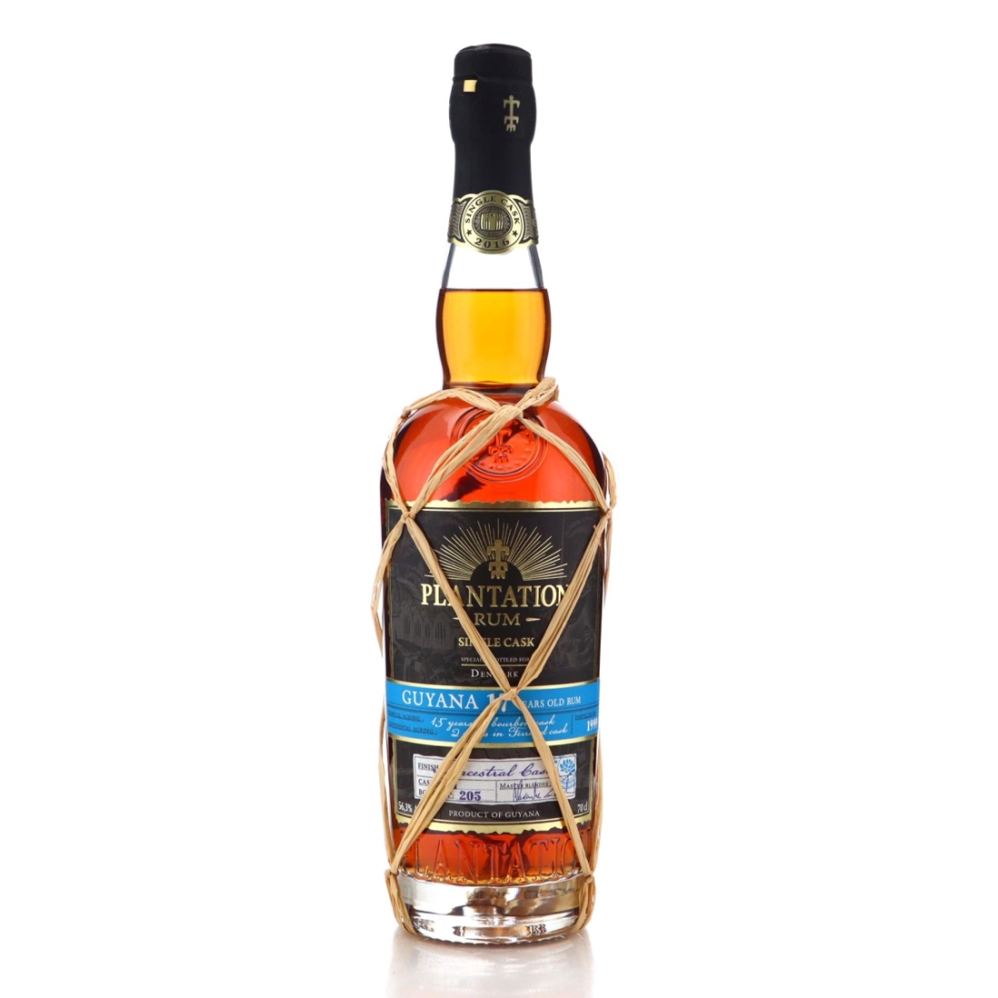 Image for Guyana Rum 1999 Plantation 17 Year Old