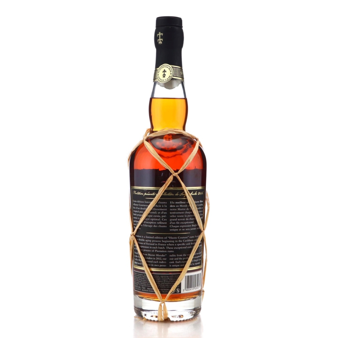 Image for Guyana Rum 1999 Plantation 17 Year Old