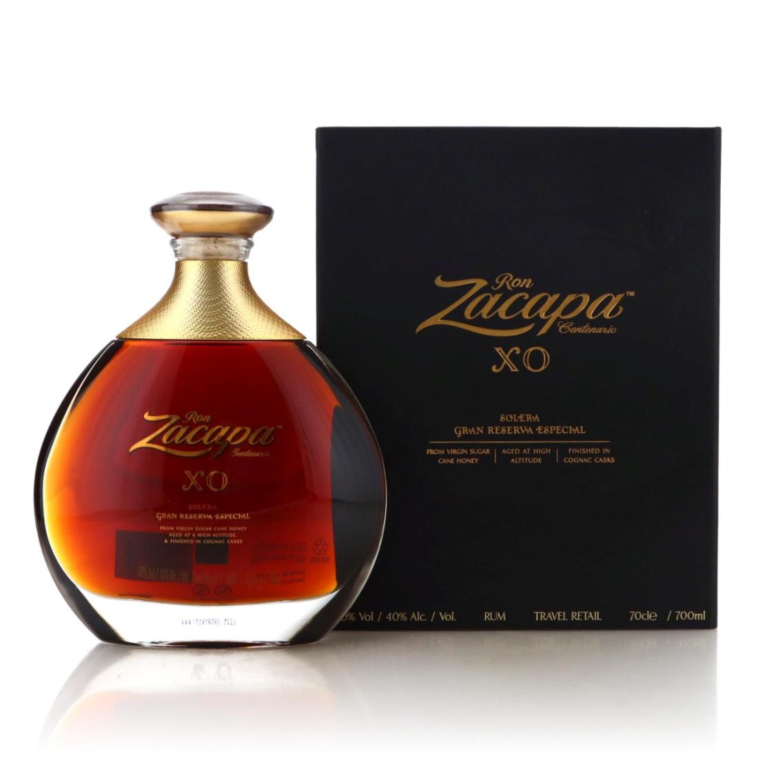 Image for Ron Zacapa Centenario XO Solera Gran Reserva Especial