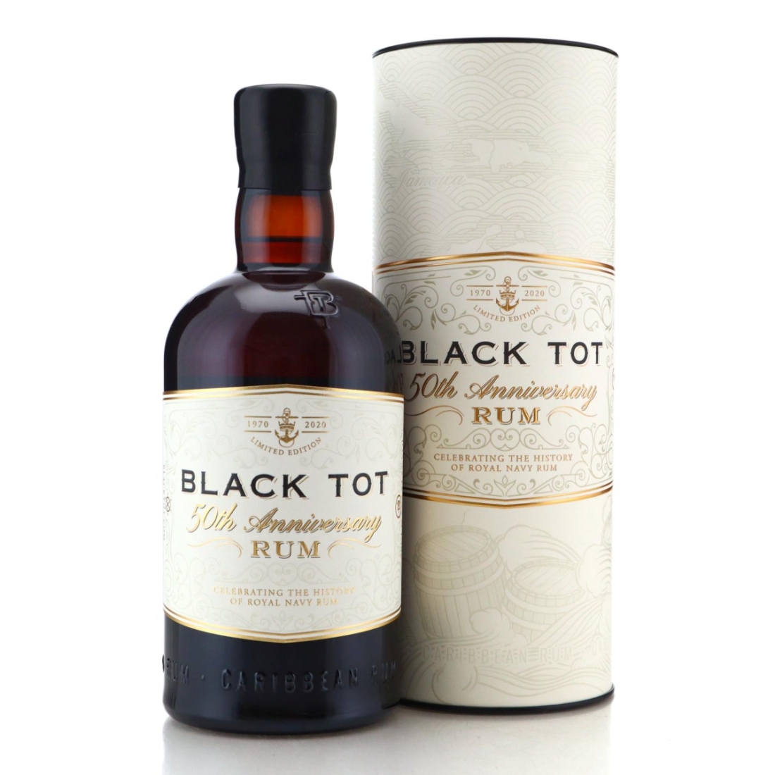 Image for Black Tot 50th Anniversary