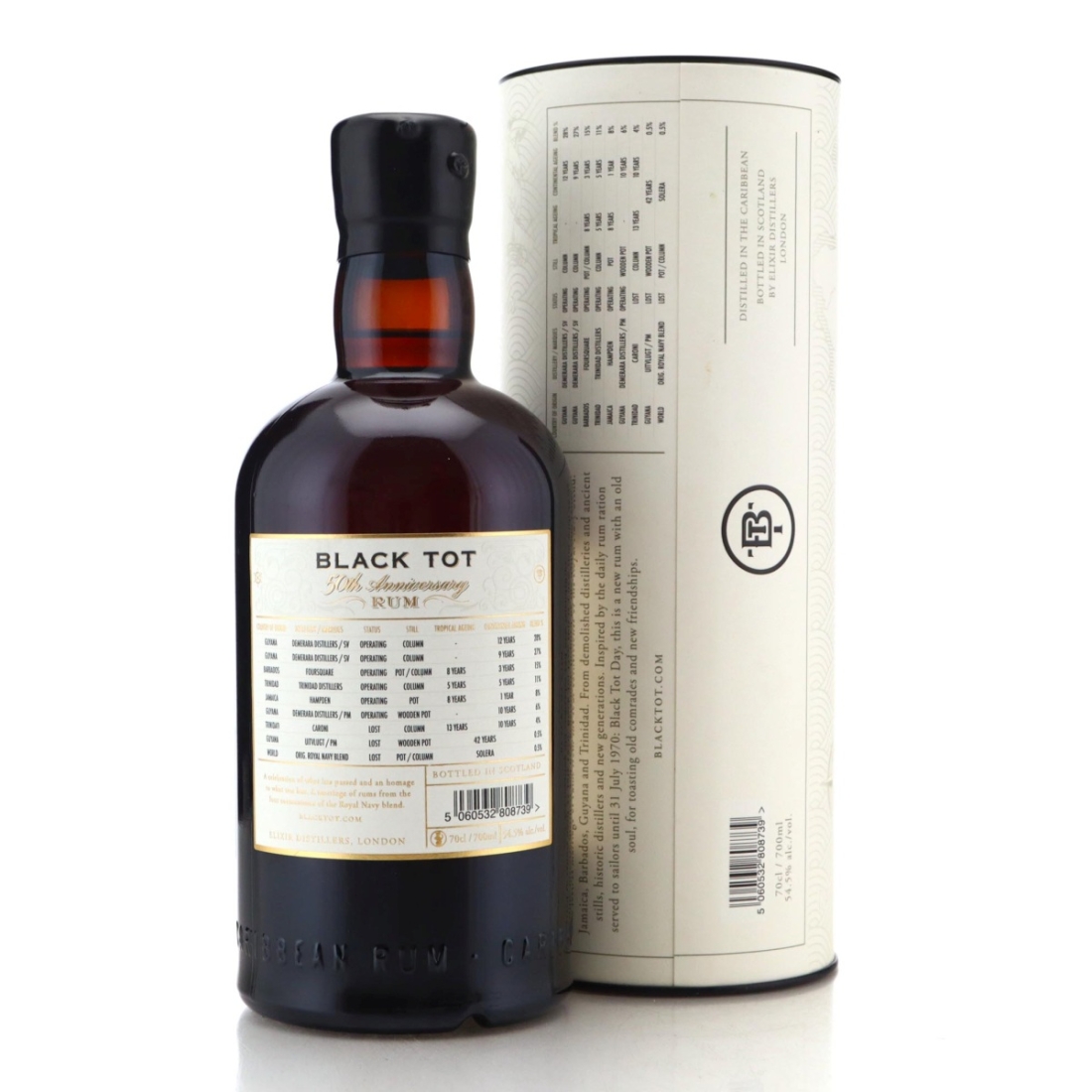 Image for Black Tot 50th Anniversary
