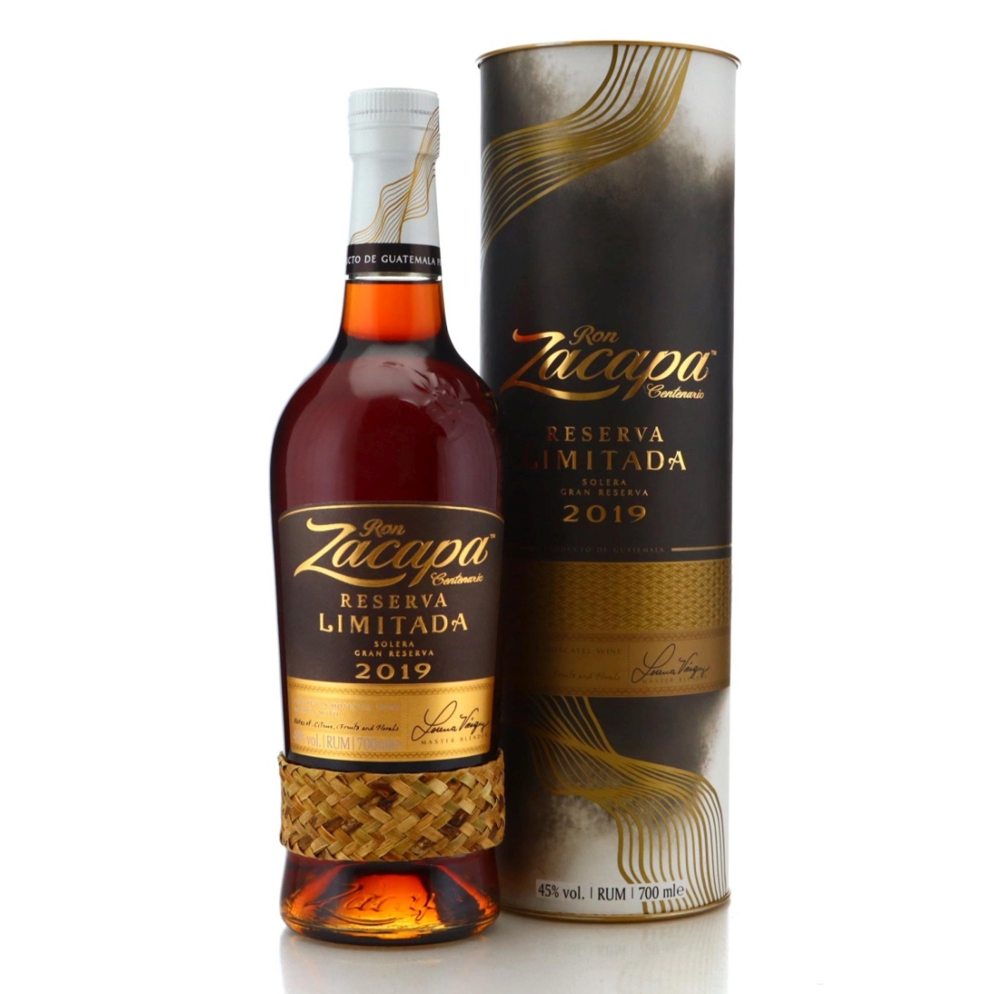 Image for Ron Zacapa Centenario Reserva Limitada 2019