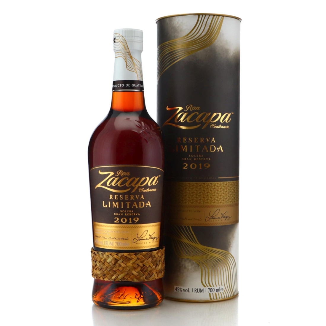 Image for Ron Zacapa Centenario Reserva Limitada 2019