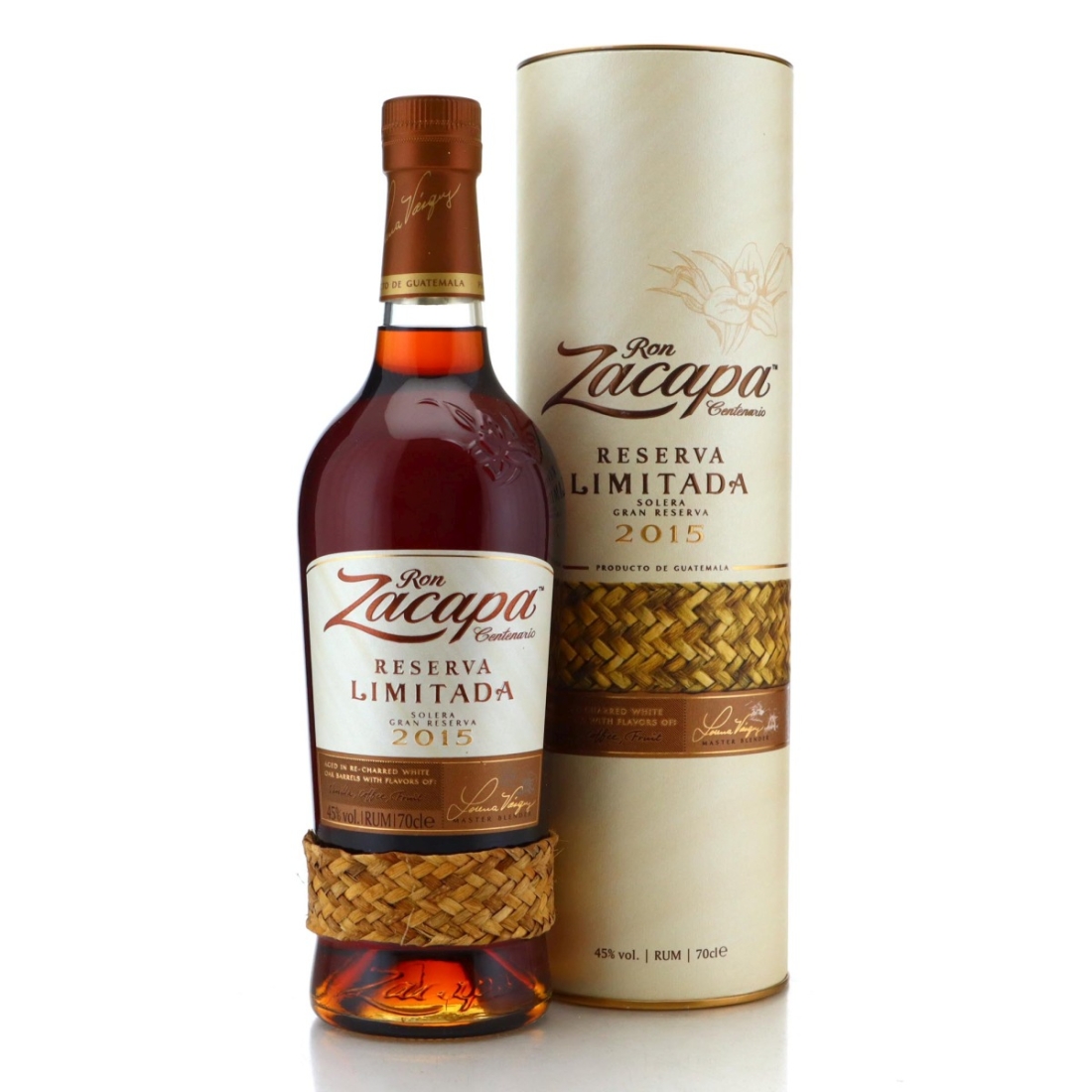 Image for Ron Zacapa Centenario Reserva Limitada 2015