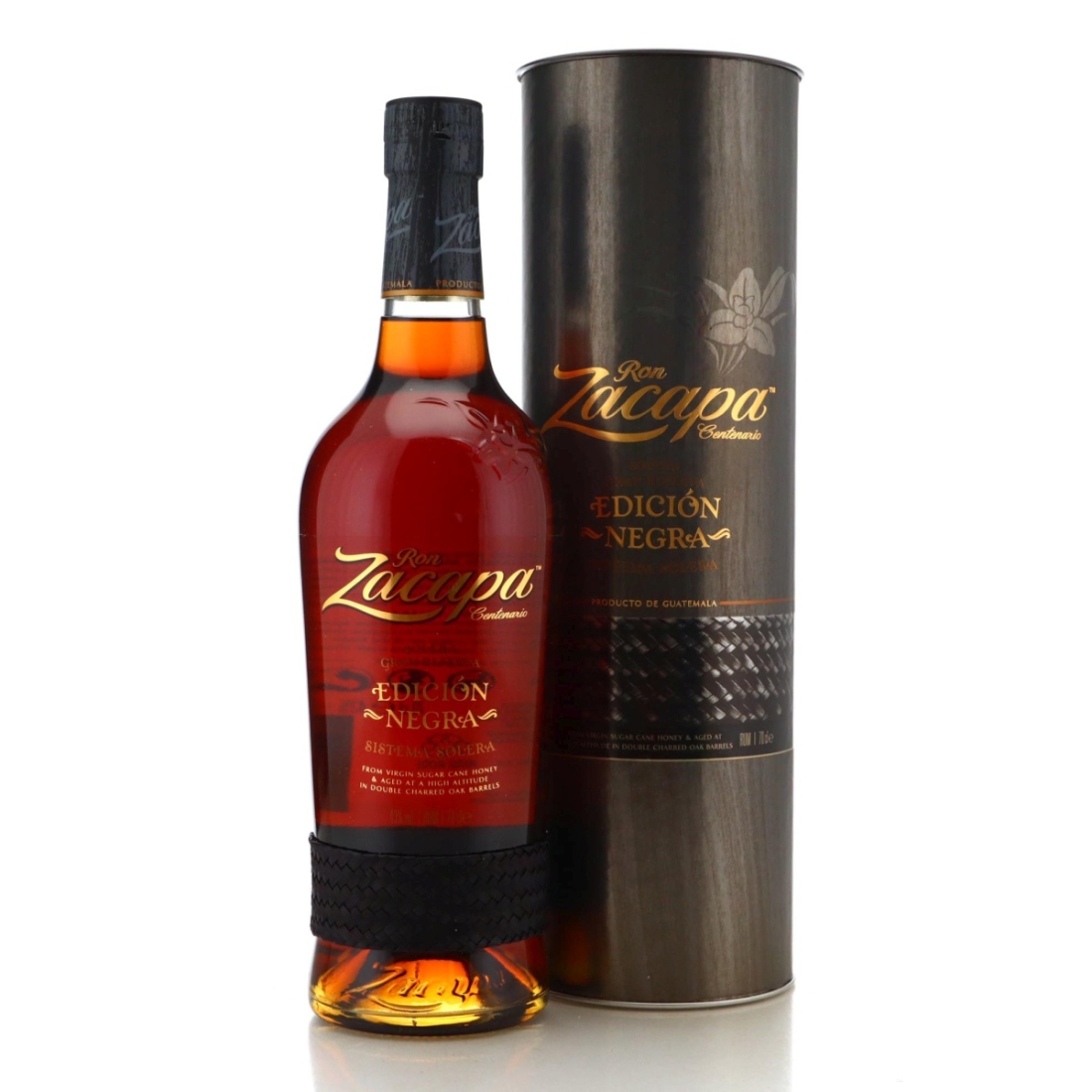 Image for Ron Zacapa Centenario Edición Negra