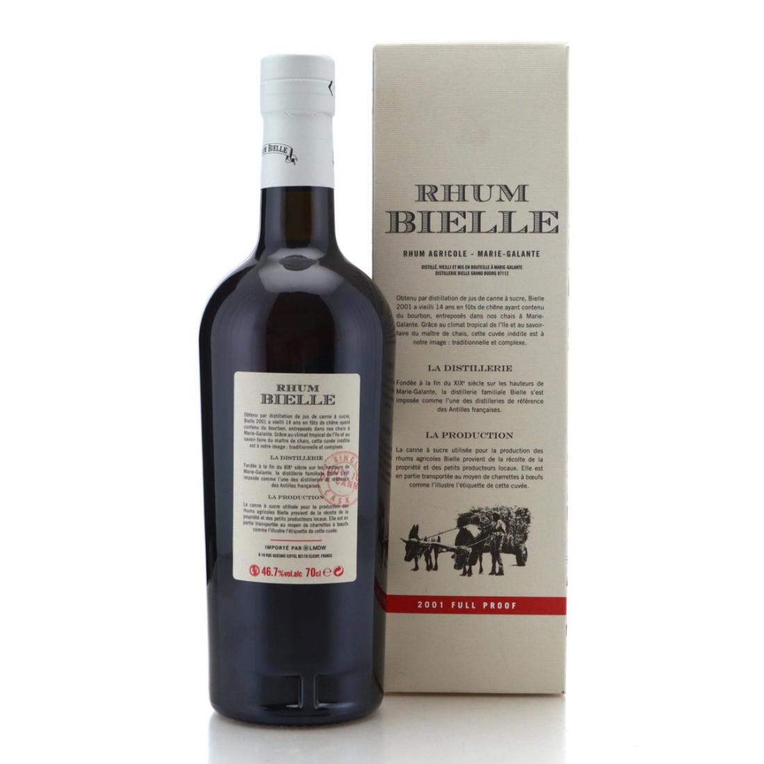 Image for Bielle 2001 Full Proof