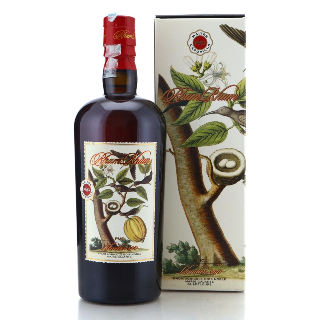 Image for Rhum Rhum Liberation 2010