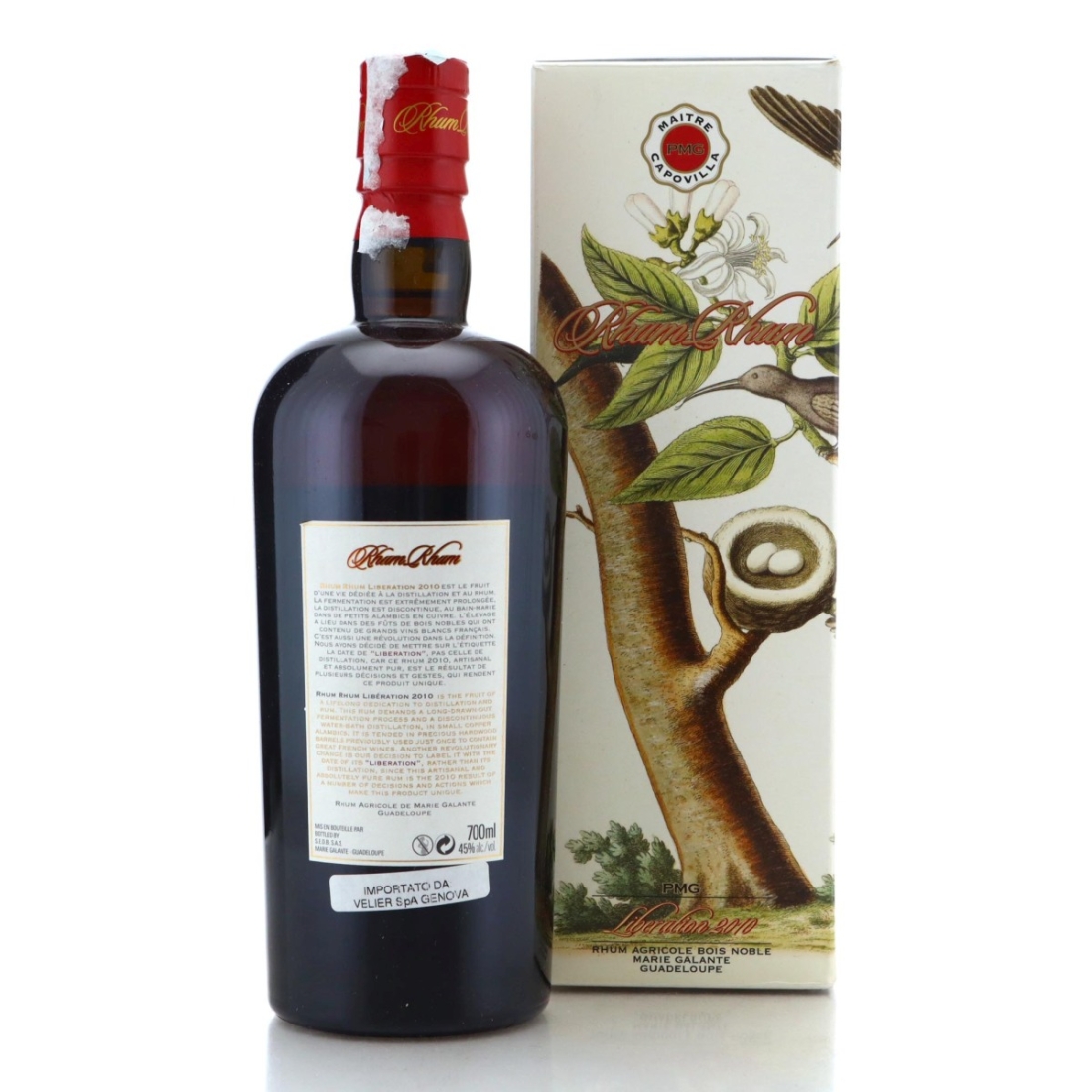 Image for Rhum Rhum Liberation 2010