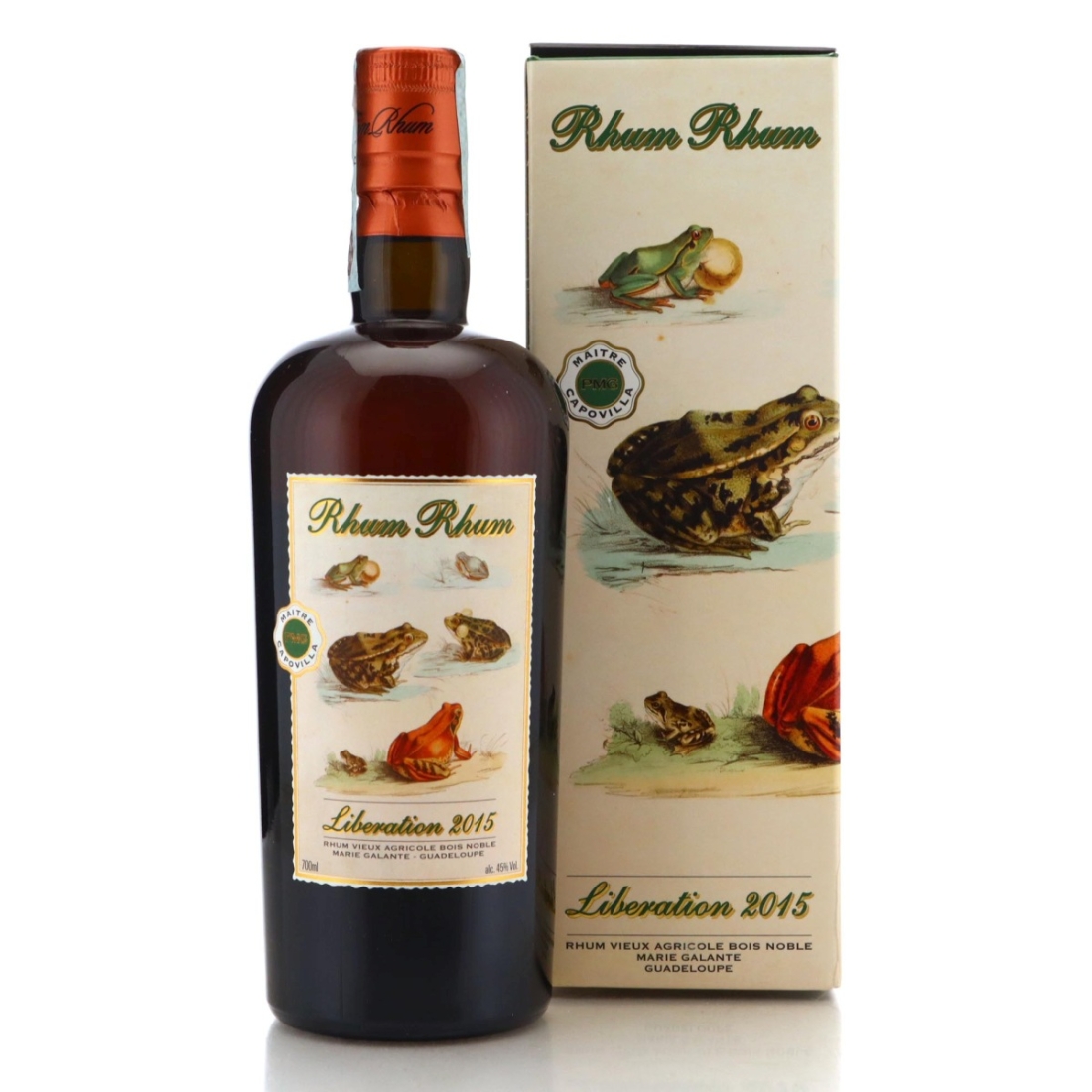 Image for Rhum Rhum Liberation 2015