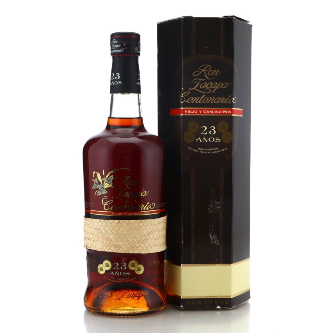 Image for Ron Zacapa Centenario Sistema Solera 23