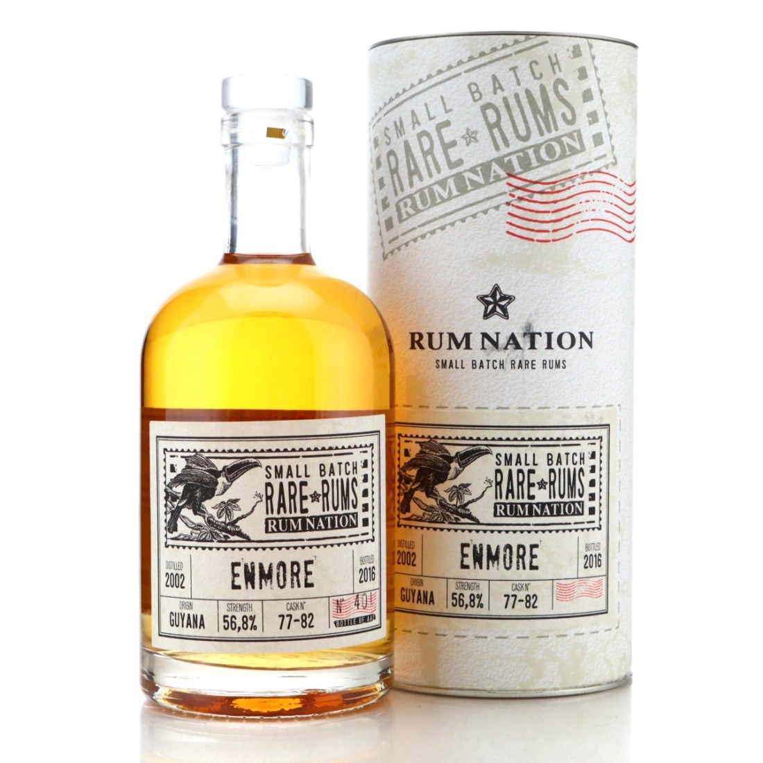 Image for Enmore 2002 Rum Nation Small Batch