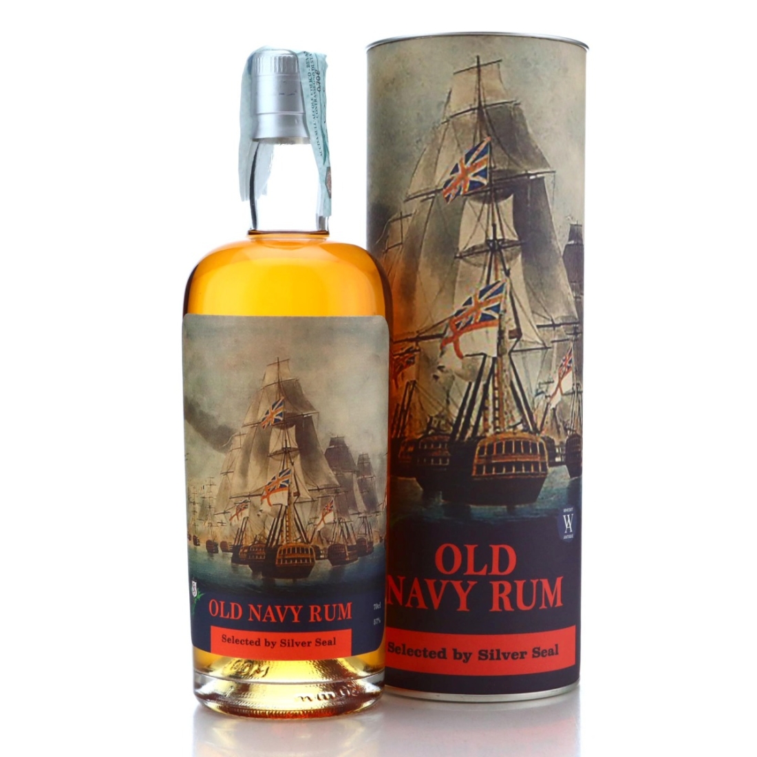 Image for Old Navy Rum 2018 Edition