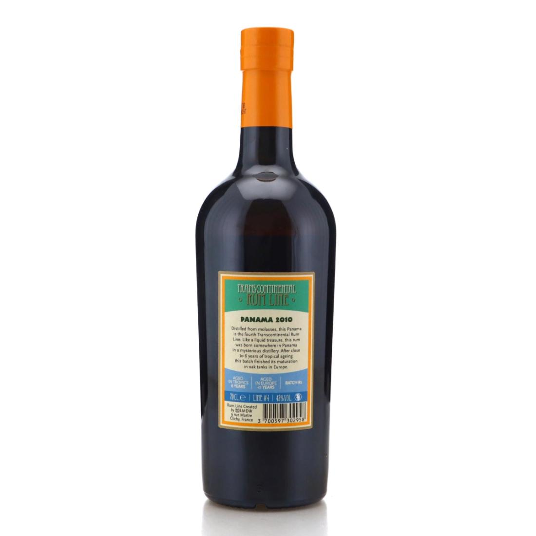 Image for Panama 2010 Transcontinental Rum Line #4