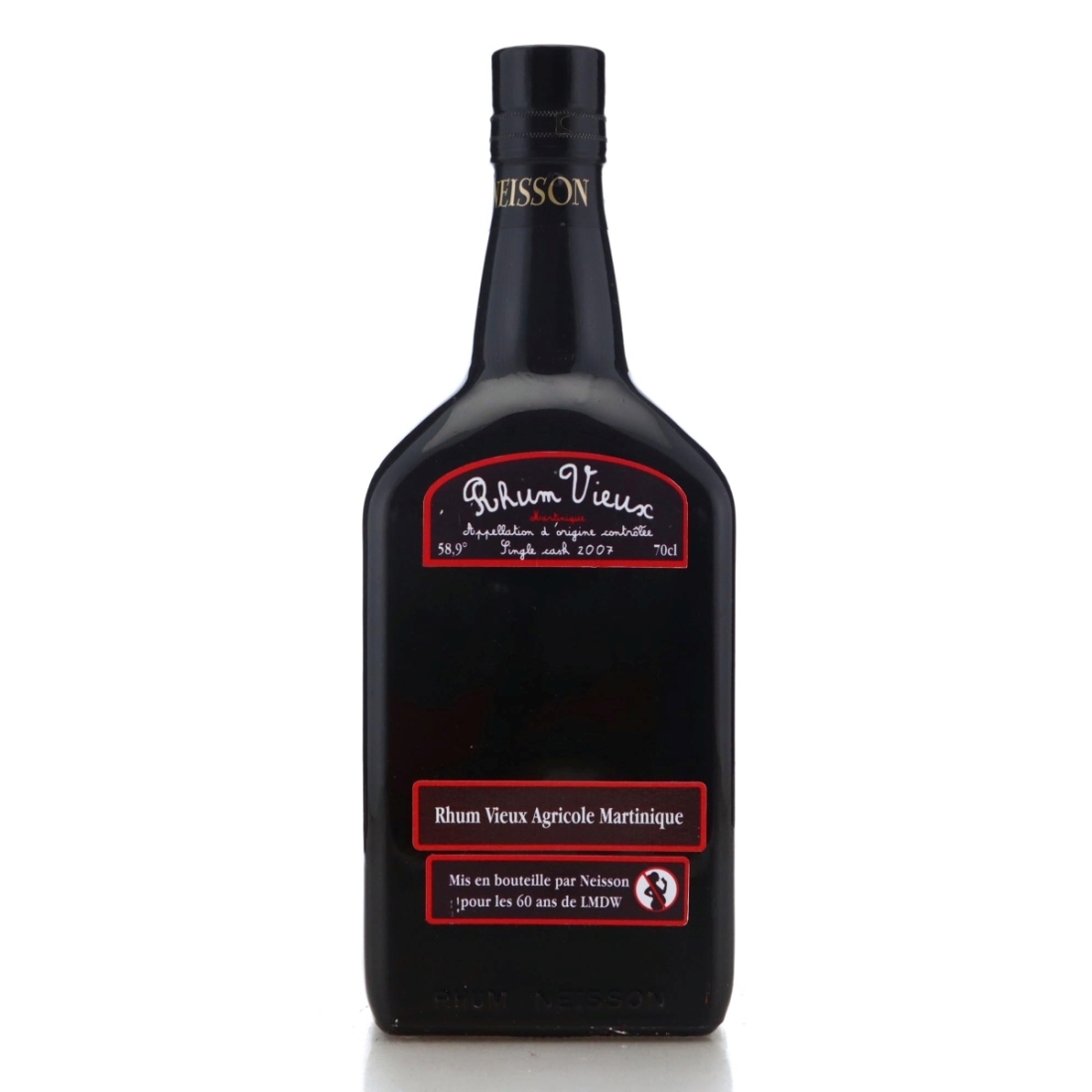 Image for Neisson Tatanka 2007 Single Cask