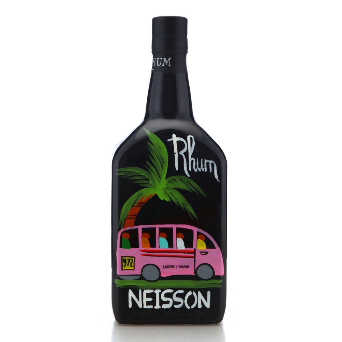 Image for Neisson Tatanka 2007 Single Cask