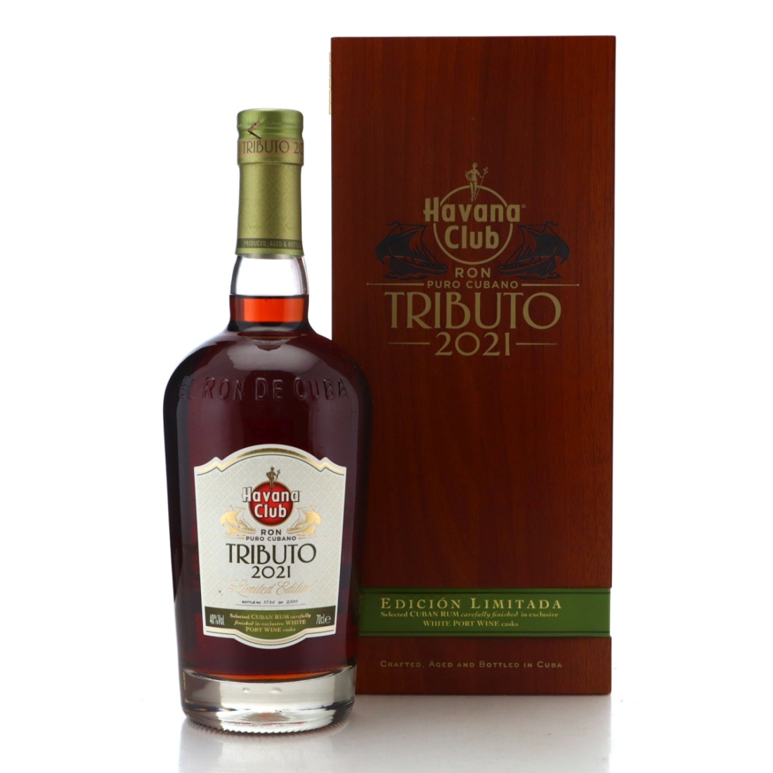 Image for Havana Club Tributo 2021