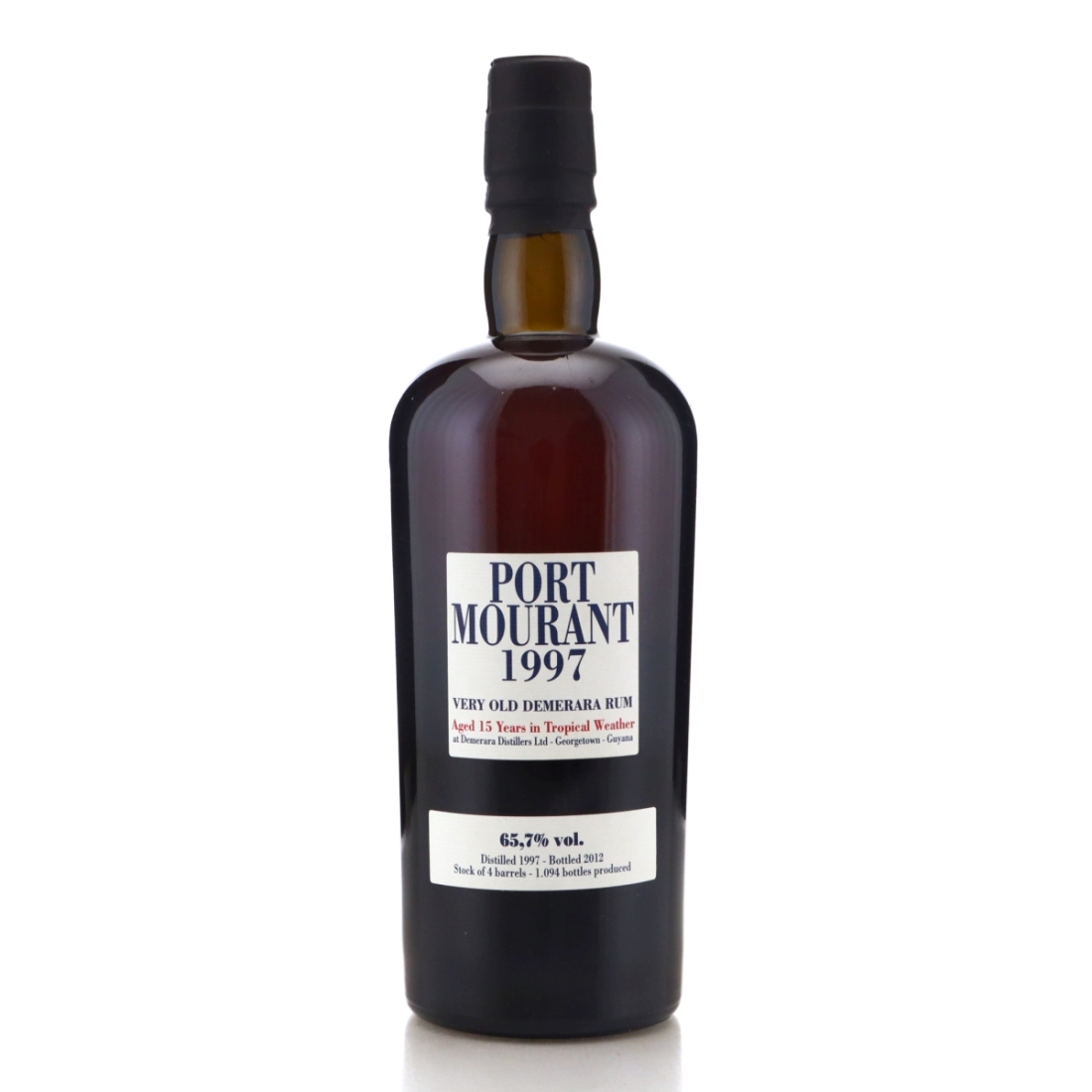 Image for Port Mourant UPM 1997 15 Year Old