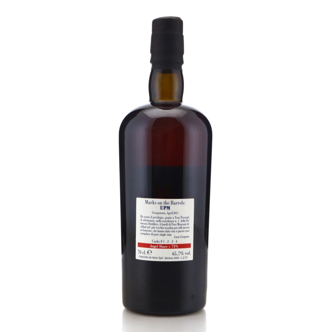 Image for Port Mourant UPM 1997 15 Year Old