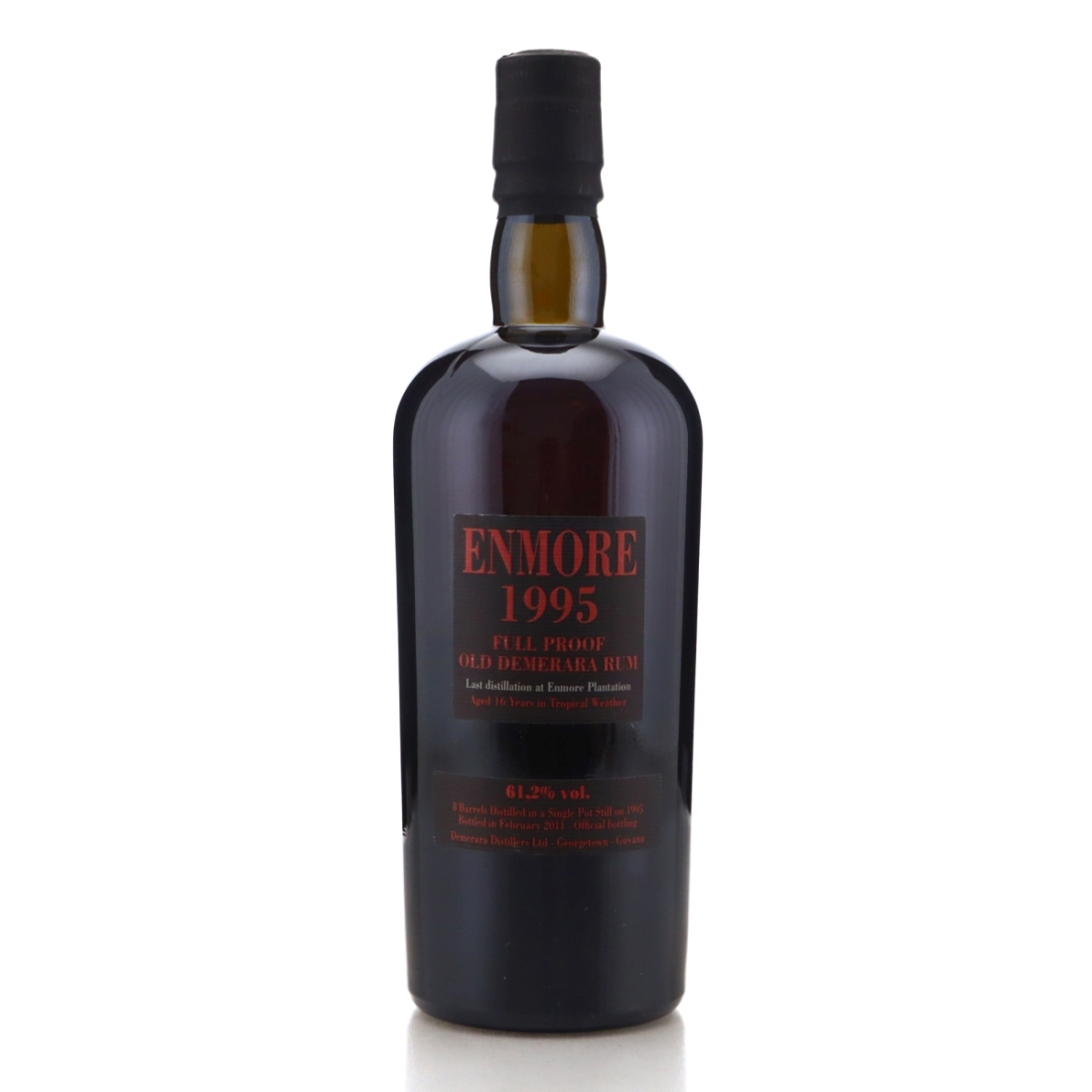 Image for Enmore ELCR 1995 Full Proof 16 Year Old