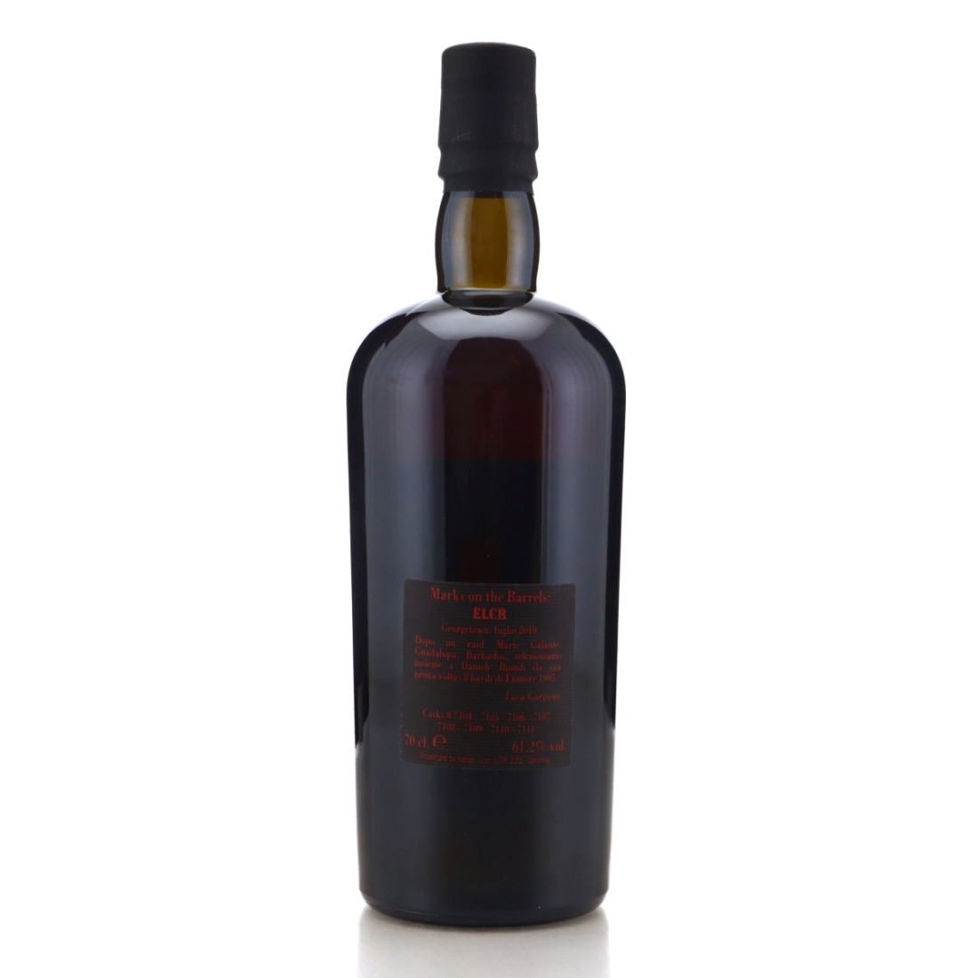 Image for Enmore ELCR 1995 Full Proof 16 Year Old