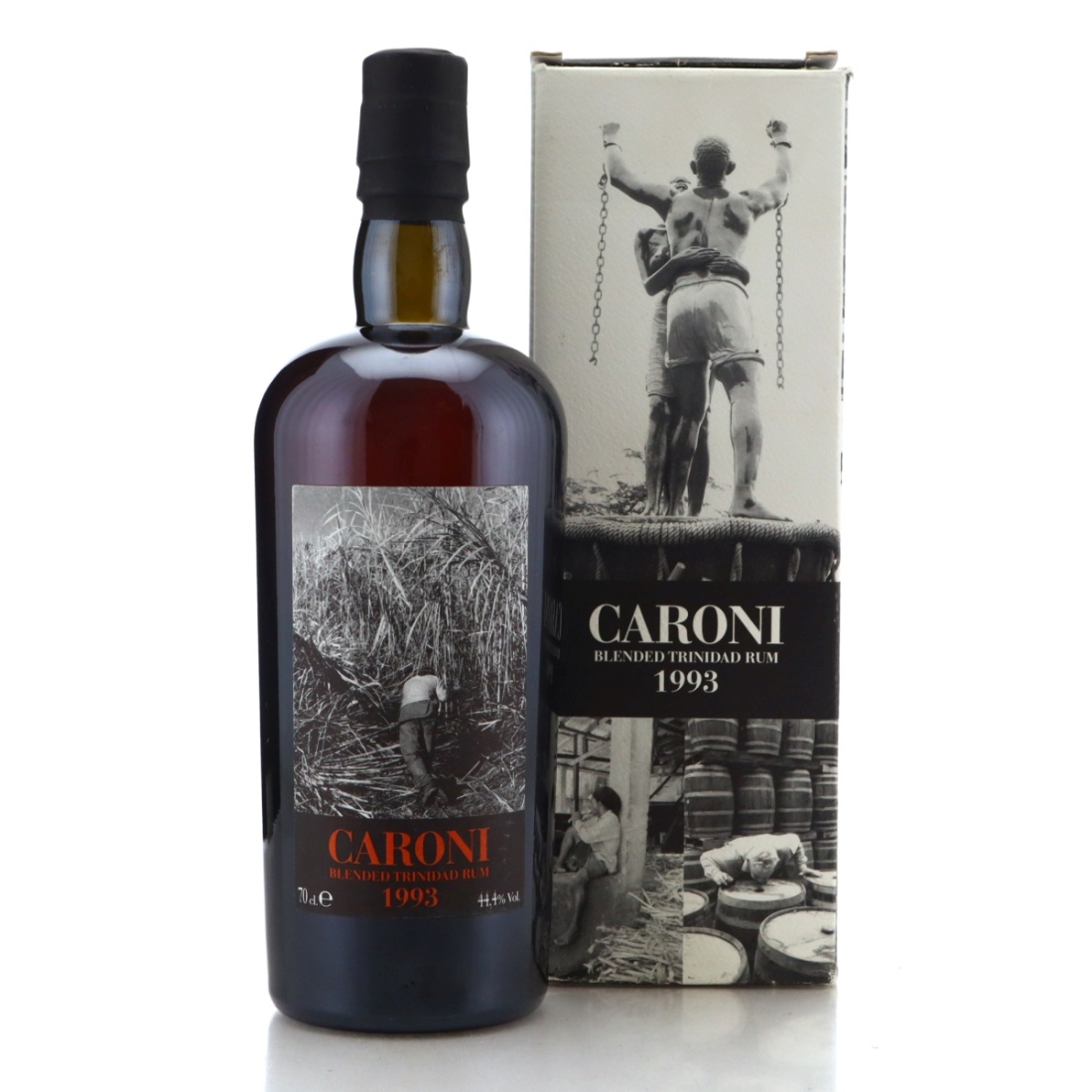 Image for Caroni 1993 17 Year Old Blended