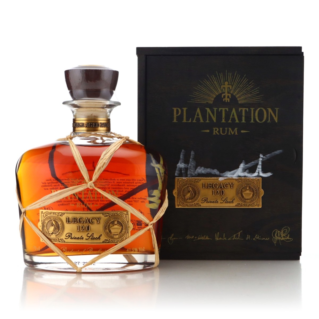Image for Plantation Legacy 120 Private Stock
