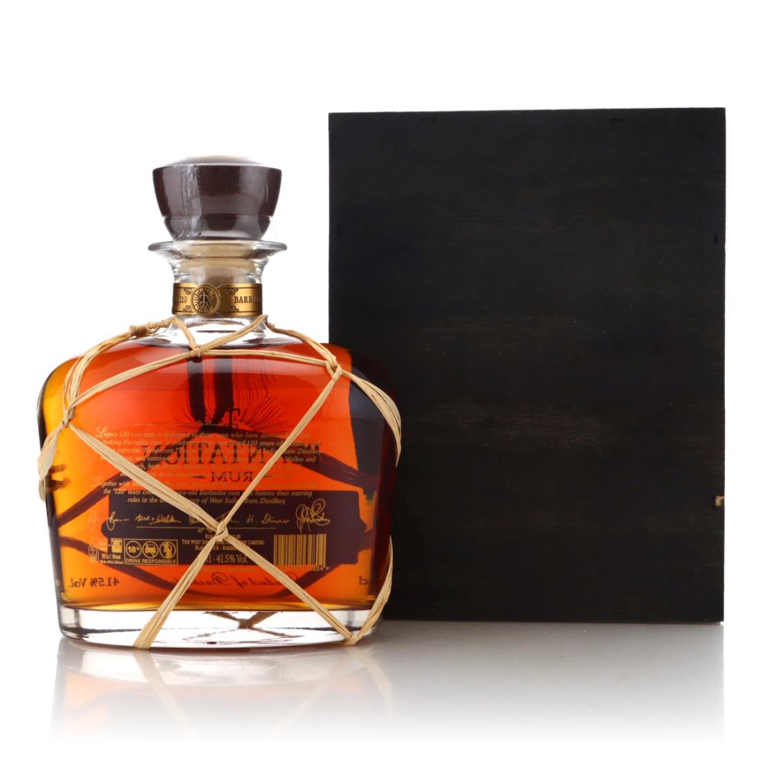 Image for Plantation Legacy 120 Private Stock