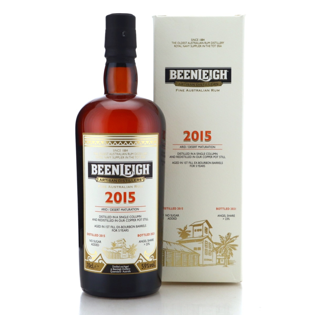 Image for Beenleigh 2015 5 Year Old