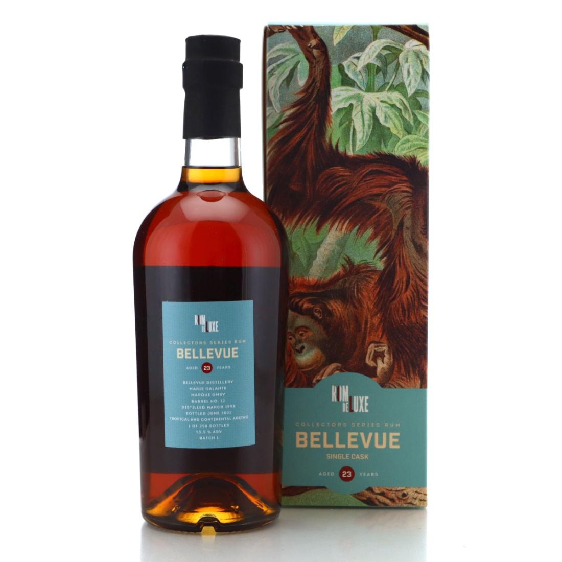 Image for Bellevue GMBV 1998 Collectors Series 23 Year Old Batch 1