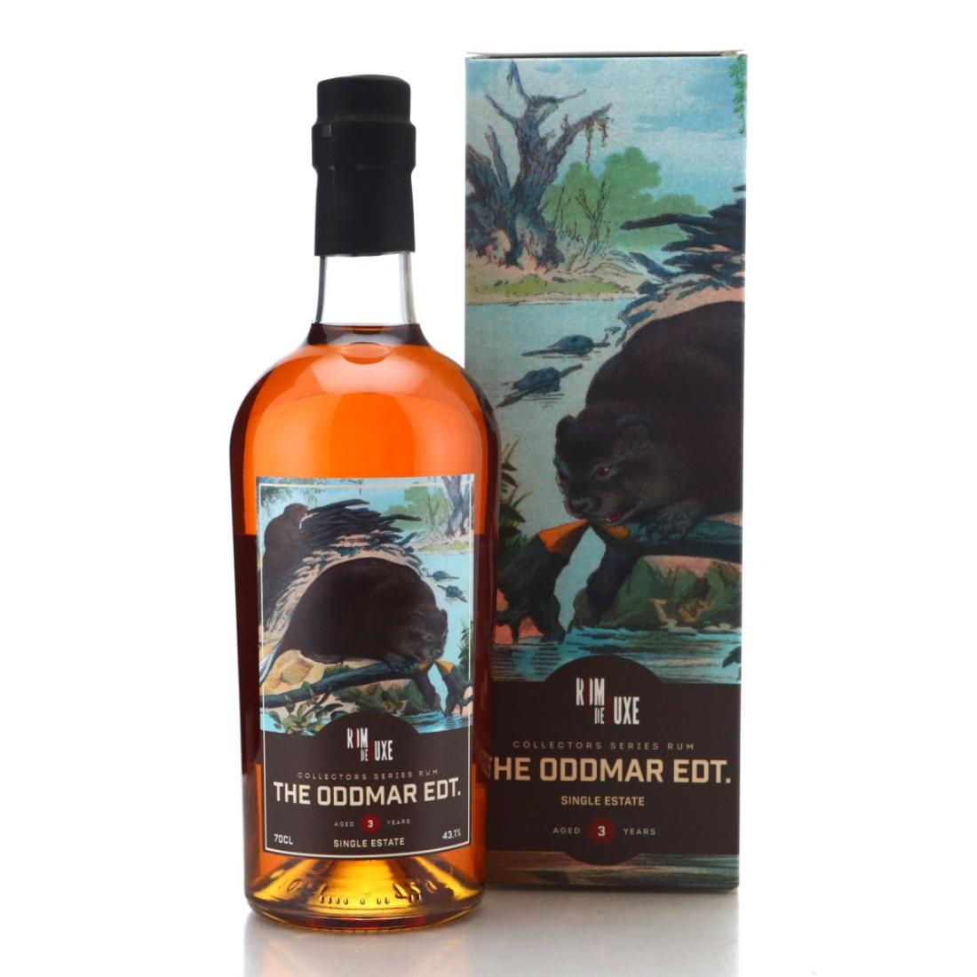 Image for Richland 3 Year Old The Oddmar Edt.