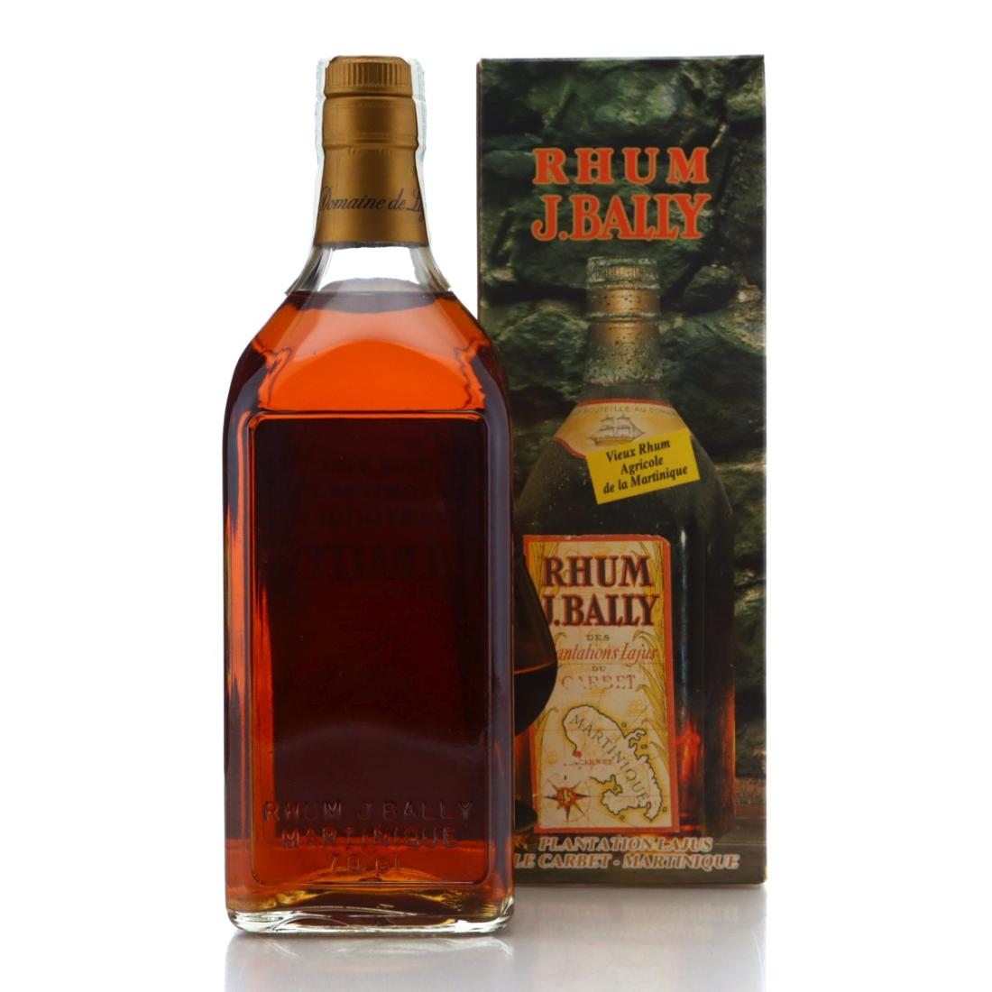 Image for J. Bally 1985 Rhum Vieux Agricole