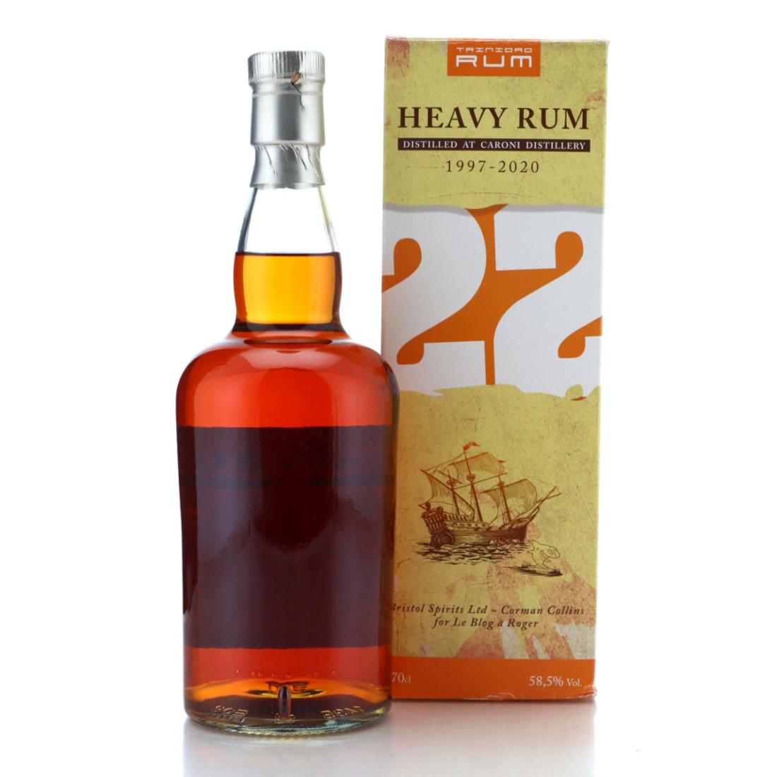 Image for Caroni 1997 22 Year Old