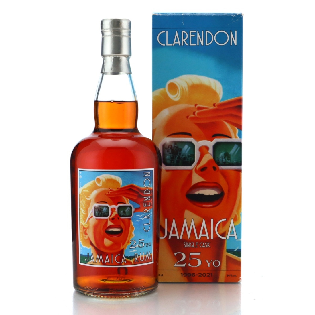Image for Clarendon 1996 25 Year Old