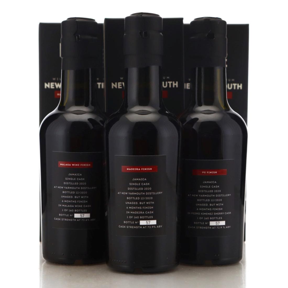 Image for New Yarmouth Wild Series Tasting Kit