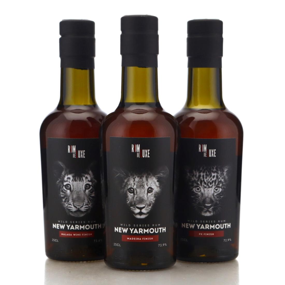 Image for New Yarmouth Wild Series Tasting Kit