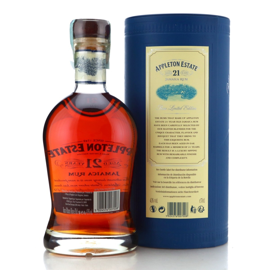 Image for Appleton Estate 21 Year Old