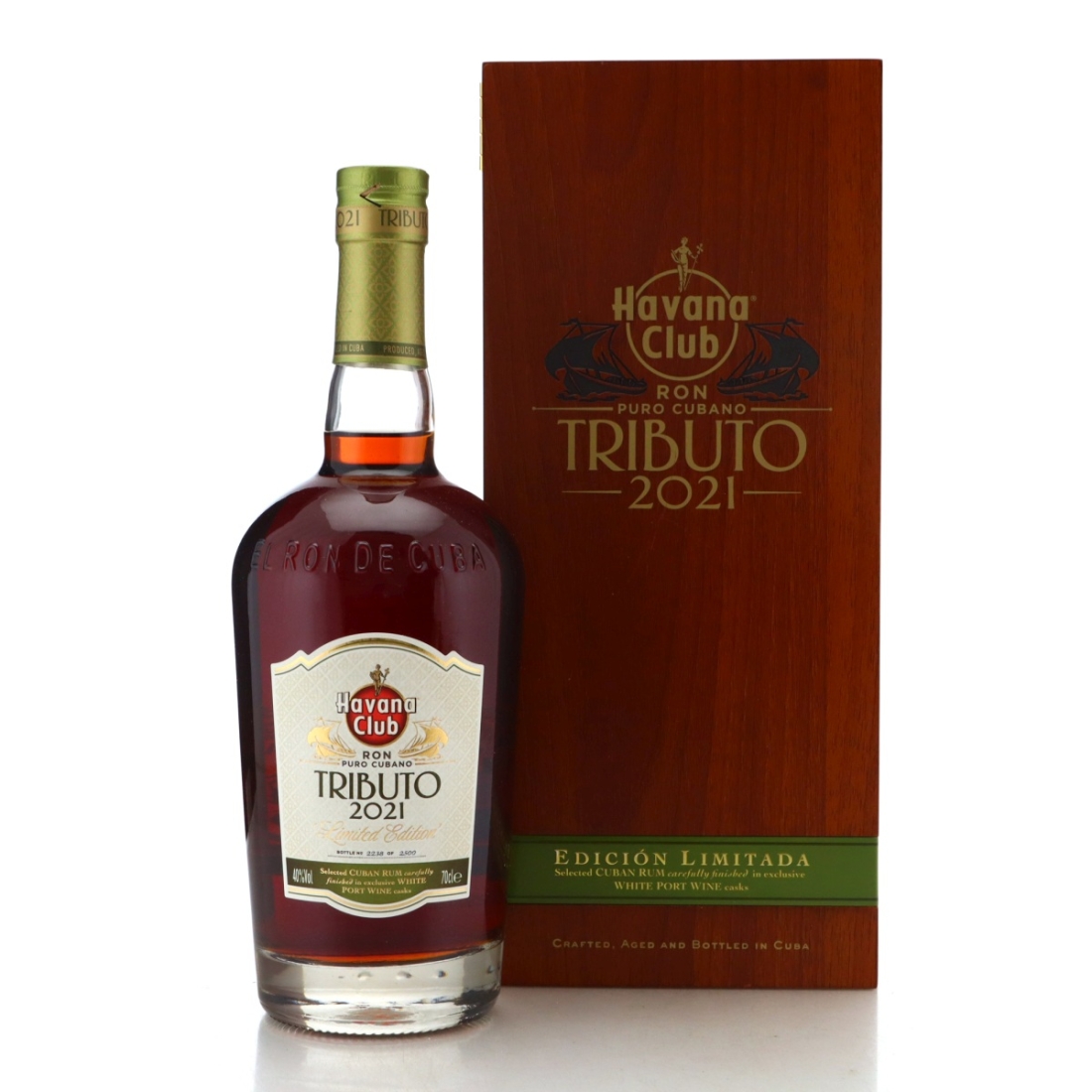 Image for Havana Club Tributo 2021